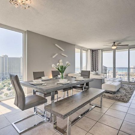 Destin Condo With Views, Heated Pool, And Beach Access Extérieur photo