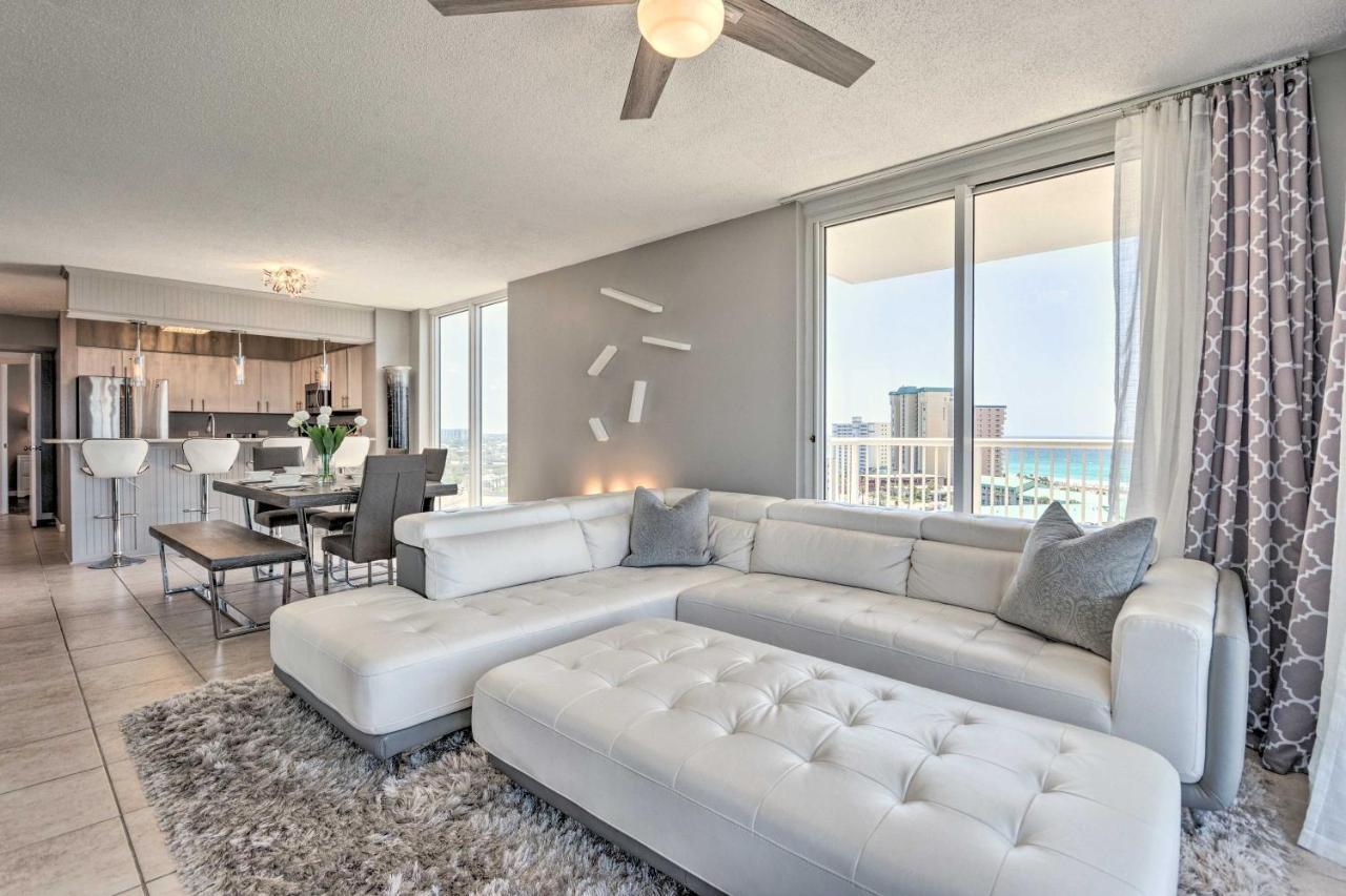 Destin Condo With Views, Heated Pool, And Beach Access Extérieur photo