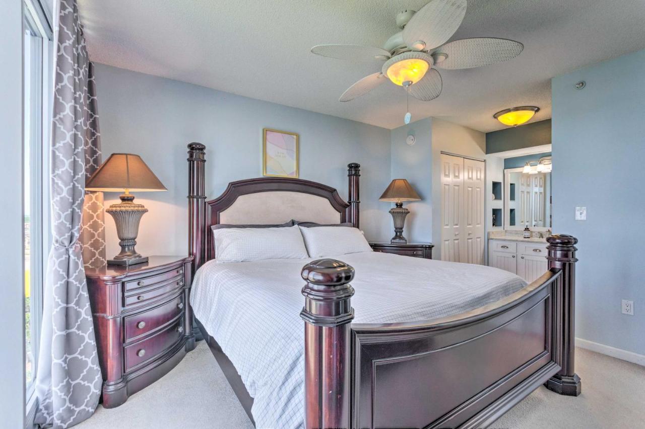 Destin Condo With Views, Heated Pool, And Beach Access Extérieur photo