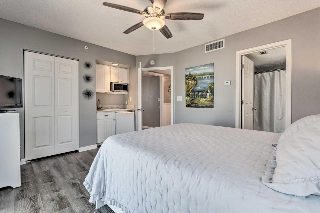 Destin Condo With Views, Heated Pool, And Beach Access Extérieur photo