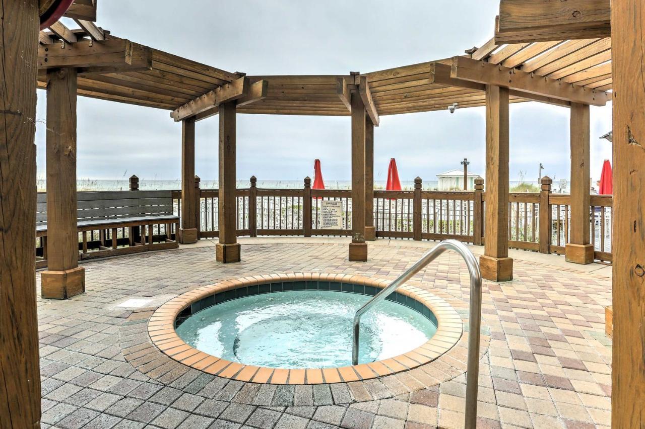 Destin Condo With Views, Heated Pool, And Beach Access Extérieur photo