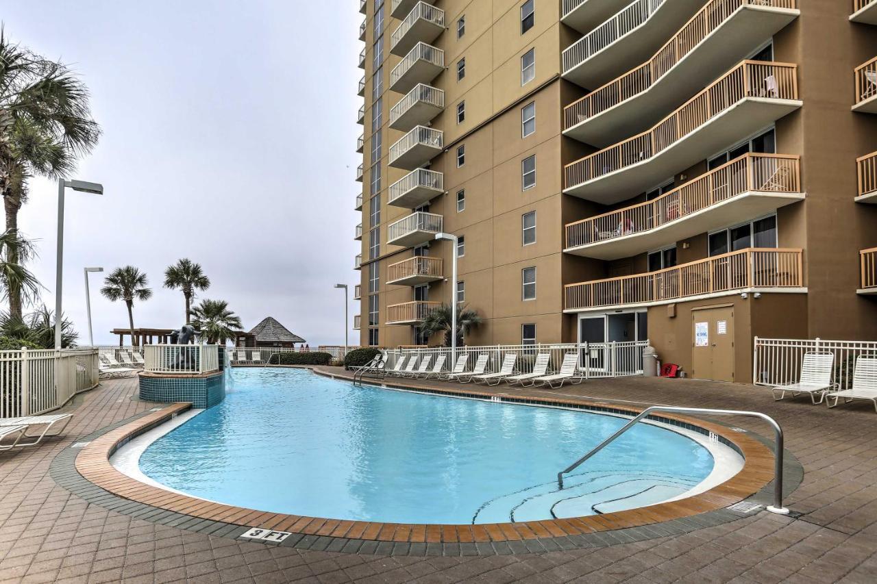 Destin Condo With Views, Heated Pool, And Beach Access Extérieur photo