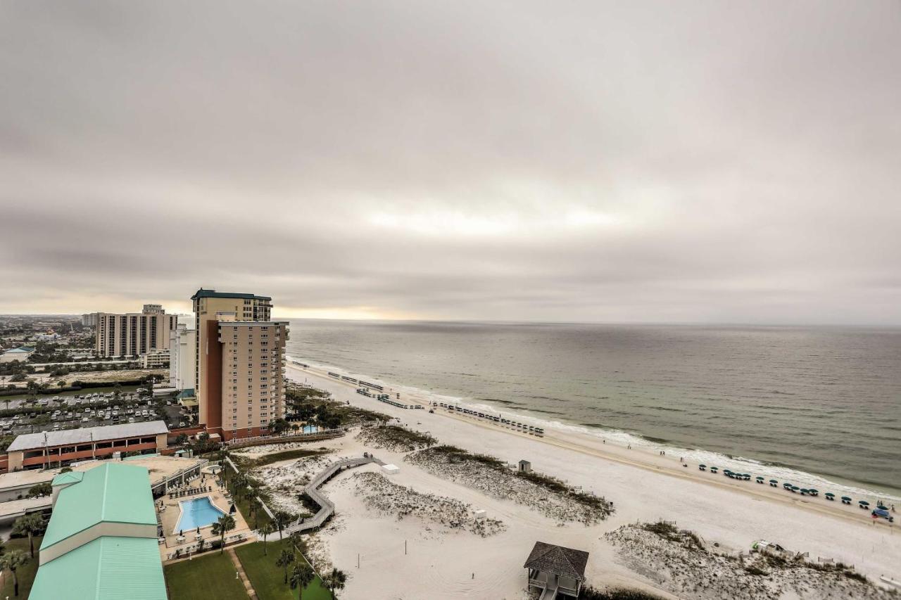 Destin Condo With Views, Heated Pool, And Beach Access Extérieur photo