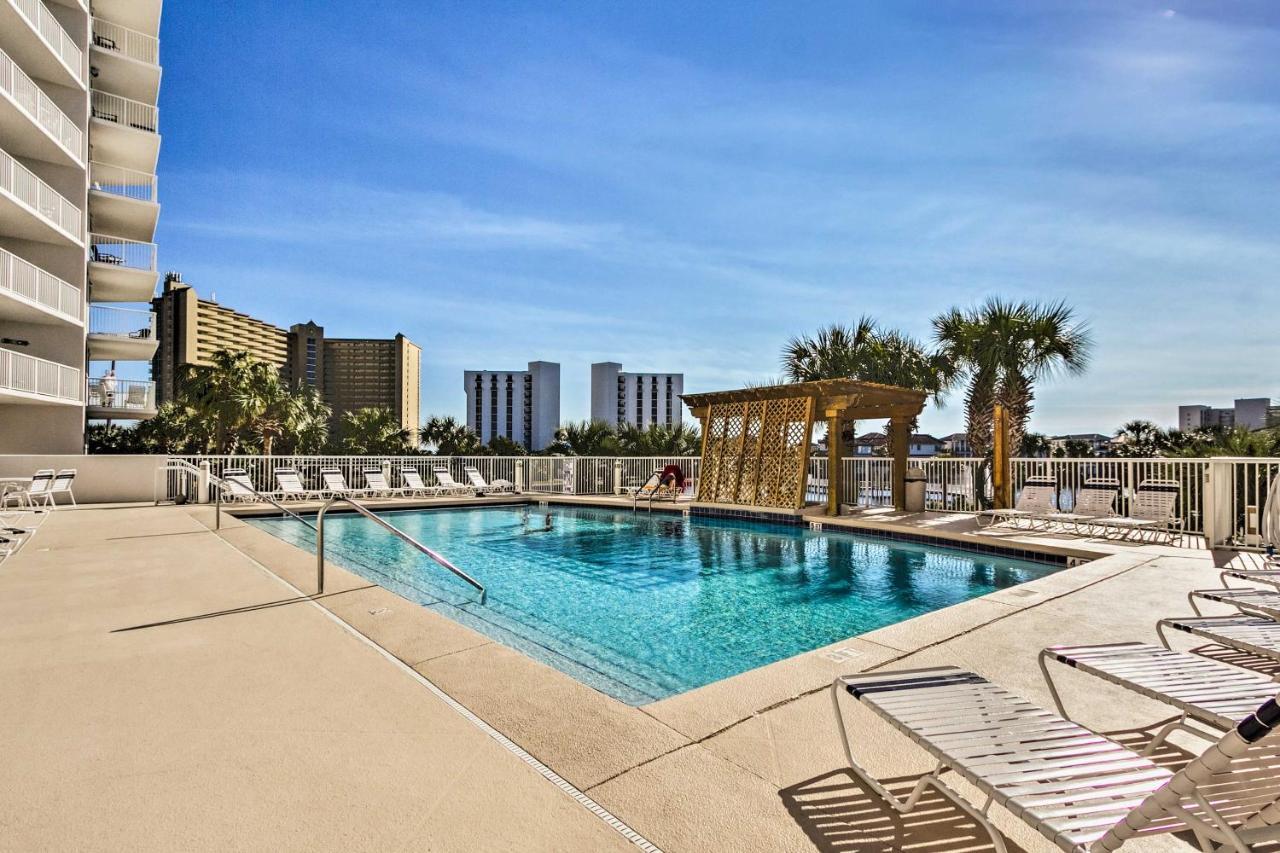 Destin Condo With Views, Heated Pool, And Beach Access Extérieur photo